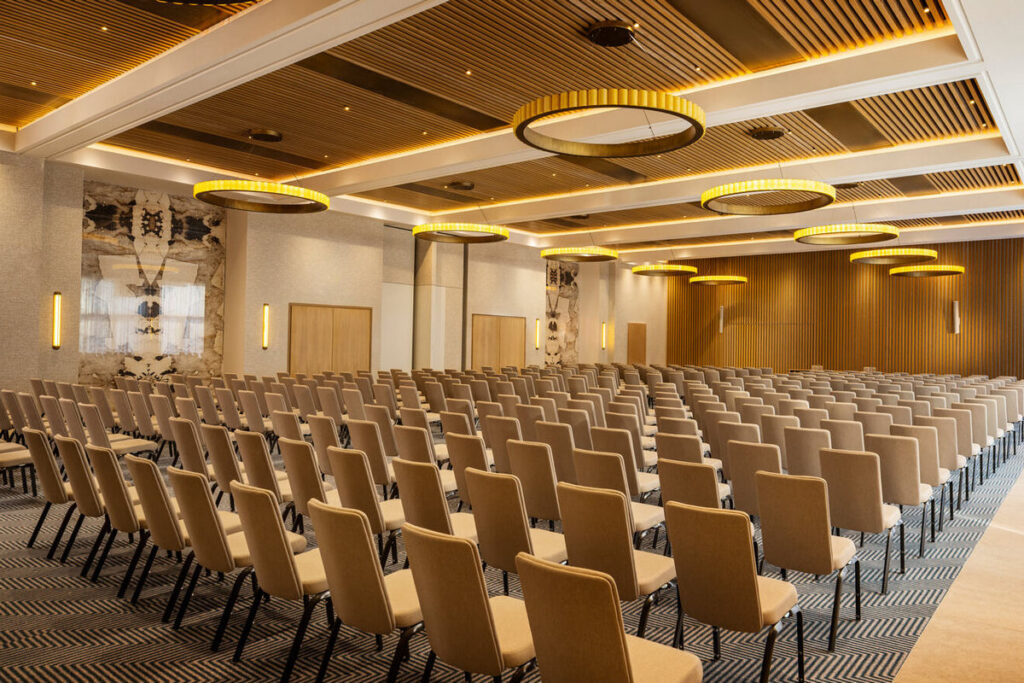 Hyatt Regency Zadar Regency Ballroom